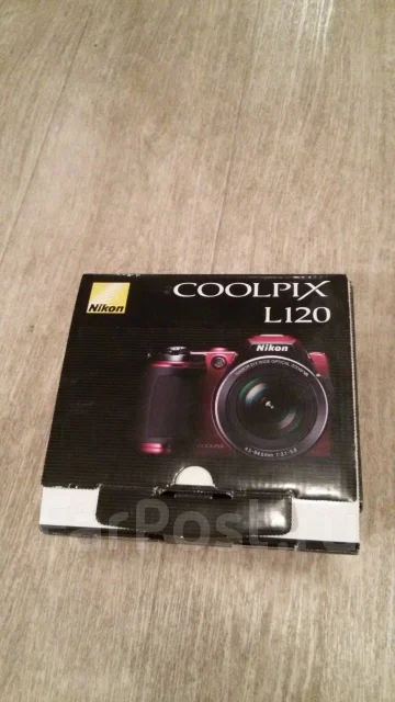 Nikon Coolpix L120. 10 - 14.9 ��, ���: 14� � ����� ����