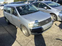 Toyota Probox. NCP55, 1NZ
