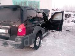 Дверь боковая. Hyundai Terracan, HP Двигатели: D4BH, G4CU, G6CU, J3