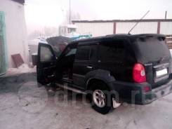 Дверь боковая. Hyundai Terracan, HP Двигатели: D4BH, G4CU, G6CU, J3