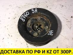 Шкив коленвала. Toyota: Carina, Sprinter, Corsa, Corona, Sprinter Carib, Corolla II, Corolla Levin, Sprinter Trueno, Corolla, Tercel Двигатели: 3AU, 2...