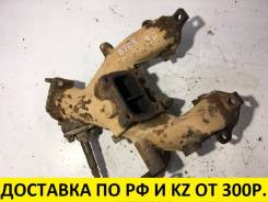Коллектор выпускной. Toyota: Corsa, Sprinter Carib, Corolla II, Corolla, Tercel Двигатели: 2AU, 3AHU, 3ASU, 3AU, 4AC, 2A, 3AC
