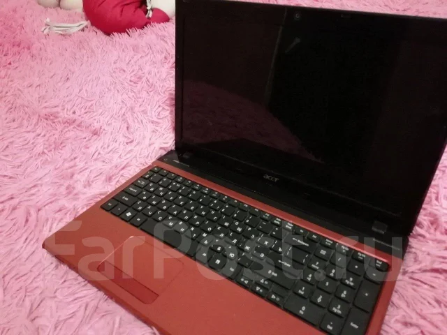 Acer Aspire 5750G. 15.6", ��� 8 ��, ���� 640���, WiFi: 1, Bluetooth: 1 ����