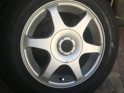 Giraru. 6.0x14", 4x100.00, 4x114.30, ET38, ЦО 73,0 мм.