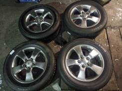Диски Toyota 5х114.3 R16 Made in Japan в Междуреченске Toyota. 6.5x16", 5x114.30, ET35, ЦО 60,1 мм.