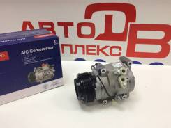 Компрессор кондиционера (Toyota) Alphard, Estima Hybrid 2Azfxe Б117