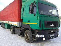 МАЗ 5440А9. Продам Двигатель РЕНО 412 л с 2011 года, 20 000 кг., 4x2