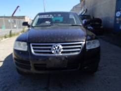 Volkswagen Touareg, 2006 в Новосибирске Volkswagen Touareg. BMV