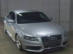 Audi A4, 2009 в Новосибирске Audi A4. B8, CDN