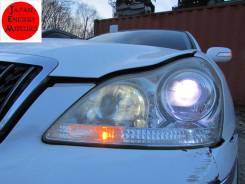 Фара. Toyota Crown Majesta, UZS186, UZS187 Двигатель 3UZFE