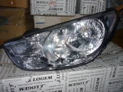 Фара. Hyundai ix35 Hyundai Tucson, LM Двигатели: G4KD, G4KE
