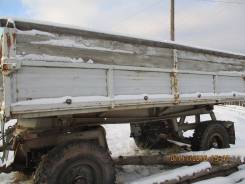 А-349, 1988. Продам прицеп самосвальный, 8 000 кг.