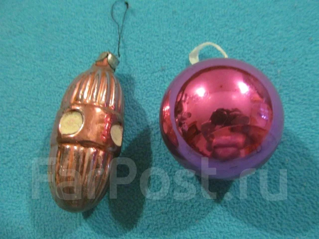 Продам Новогодние Игрушки Ссср