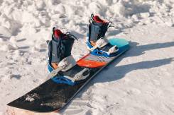 Сноуборд Radioactive EasyRider 160см цена вниз, распродажа. 160,00 см., all-mountain (универсальный)