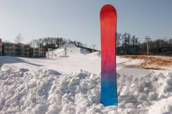 Сноуборд Easy Rider Rainbow 145см цена вниз, распродажа. 145,00 см., all-mountain (универсальный)