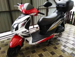 Sym Jet 4. 125����. ��., ��������, ���, � �������� ����