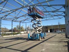 Genie GS. Автовышка подъемник, 2 300 куб. см., 15,00 м.