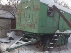 Кировец. Будка кунг, 5 000 кг.