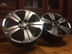 RW Classic H-237. 8.0x18", 5x120, ET47, �� 72,6���. ����