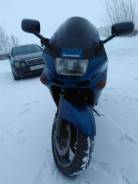 Kawasaki ZZR 400 2. 400 куб. см., исправен, птс, с пробегом