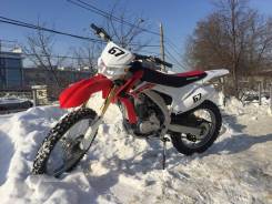 Motoland XR 250. 250 куб. см., исправен, птс, без пробега