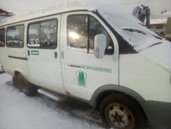 ГАЗ 32213