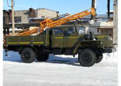 Стройдормаш БКМ-515А. Бурильно-крановая машина БКМ-515А, 11 150 куб. см., 2 000 кг.