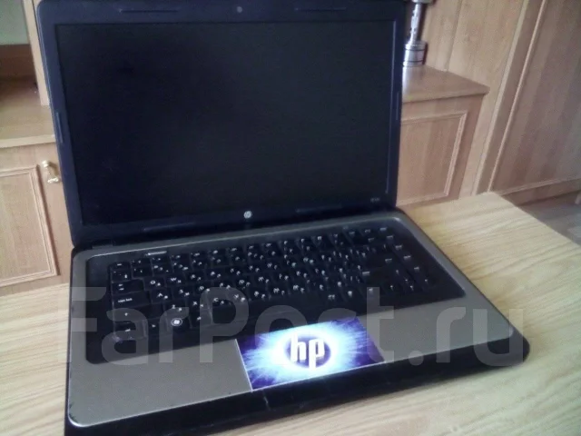 HP 635. 15.6", 1,7����, ��� 4 ��, ���� 318���, WiFi: 1, Bluetooth: 1, ����������� �� 1��. ����