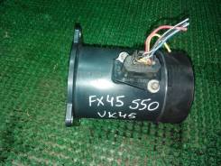 Датчик расхода воздуха. Infiniti: QX56, M45, Q40, QX50, Q45, M56, Q50, FX35, EX25, FX37, QX70, M25, G25, Q60, FX45, EX35, EX37, FX30d, G35, M37, FX50...