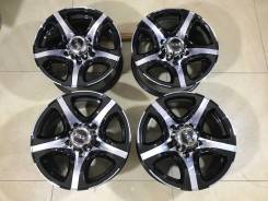 Tech Line TL 652.5. 7.5x16", 5x139.70, ET10, ЦО 108,0 мм.