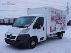 Peugeot Boxer. Промтоварный фургон , 2 198 куб. см., 990 кг., 4x2