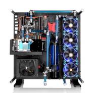 Корпус Thermaltake Core P5 черный во Владивостоке Корпуса.