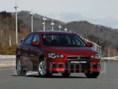Mitsubishi Lancer. CY, CA91