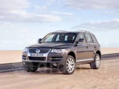 Volkswagen Touareg. 7LA, BJN