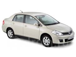 Nissan Tiida. C11 SC11, HR16DE