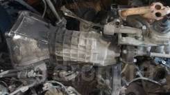 Коробка переключения передач. Chevrolet Niva