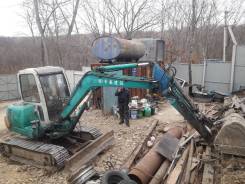Komatsu PC45-1E. Продам экскаватор Коматсу РС 45-1е 1995г. Псм есть, 0,20 куб. м.