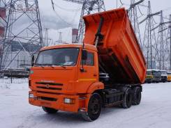 КамАЗ 65115-N3. Самосвал Камаз 65115-N3, 6 700 куб. см., 14 875 кг., 6x4