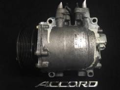Компрессор кондиционера. Honda Accord, CL7, CL8, CL9, CM1, CM2, CM3, CM5, CM6 Двигатели: J30A4, J30A5, JNA1, K20A, K20Z2, K24A, K24A3, K24A4, K24A8