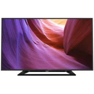 Philips 48PFT4100. LED