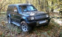 Документы Mitsubishi Pajero