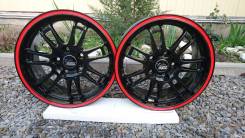 DUB Rio-6. 7.0x16", 5x114.30, ET45, ЦО 72,6 мм.