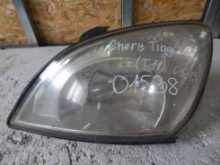 Фара. Chery Tiggo Chery Tiggo 5 Chery Tiggo 7 Chery Tiggo T11 Двигатели: 481FC, 484F, 4G63, 4G64, SQR481F