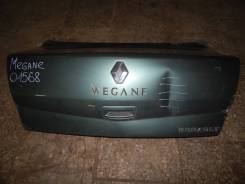 Крышка багажника. Renault Megane, BM, EM, KM, KM02, KM05, KM0C, KM0F, KM0G, KM0H, KM0U, KM13, KM1B, KM1F, KM2Y, LM05, LM1A, LM2Y Двигатели: F4R, F4R77...