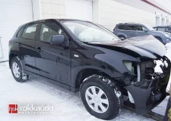 Mitsubishi ASX. TRANS, 4A92 ����