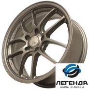Sakura Wheels. 7.0x17", 5x114.30, ET38, ЦО 73,1 мм.
