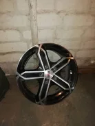 Alcasta M19. x15", 5x100, ET43 ����