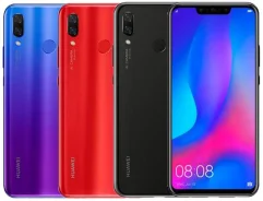 Huawei Nova 3. �����, �������, �����, 3G, 4G LTE, Dual-SIM ����