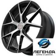 Sakura Wheels. 8.0x18", 5x114.30, ET35, ЦО 73,1 мм.