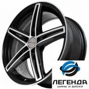 Sakura Wheels. 10.5x20", 5x114.30, ET35, ЦО 73,1 мм.